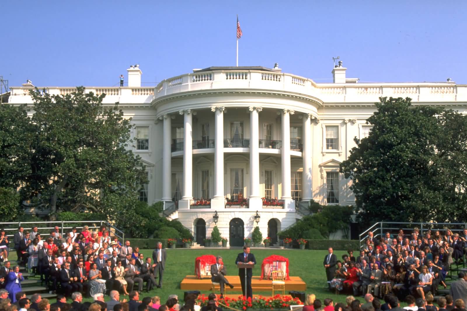 The White House Event