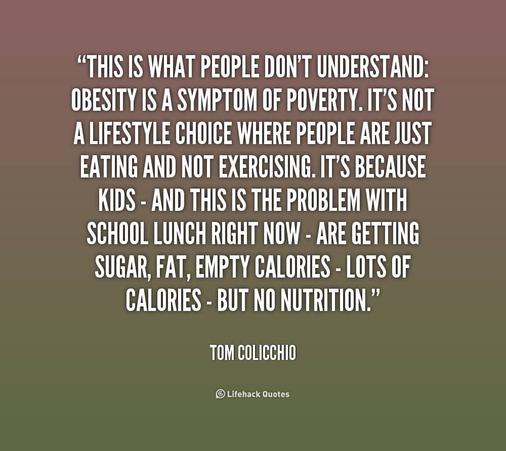 Child obesity quotes