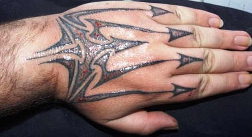 81+ Hand Tattoos For Men