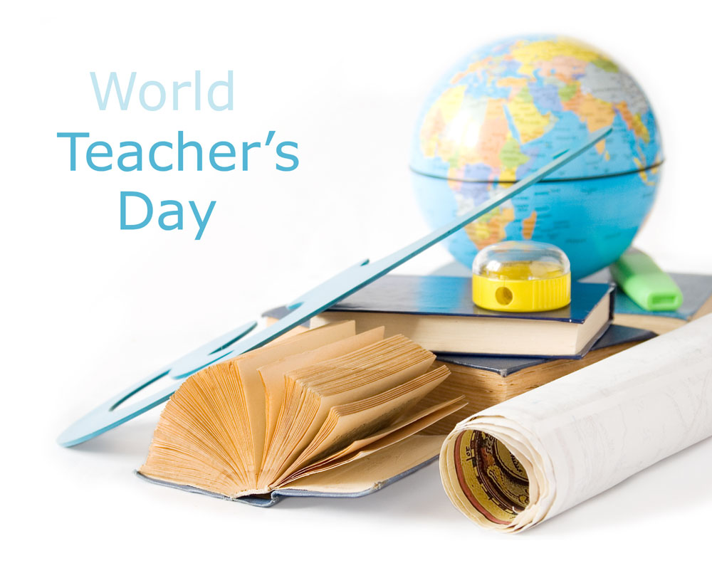 World Teachers Day 2016