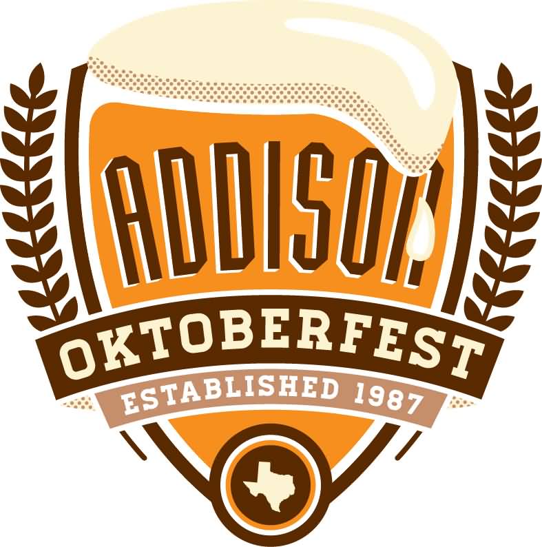 Addison Oktoberfest Logo