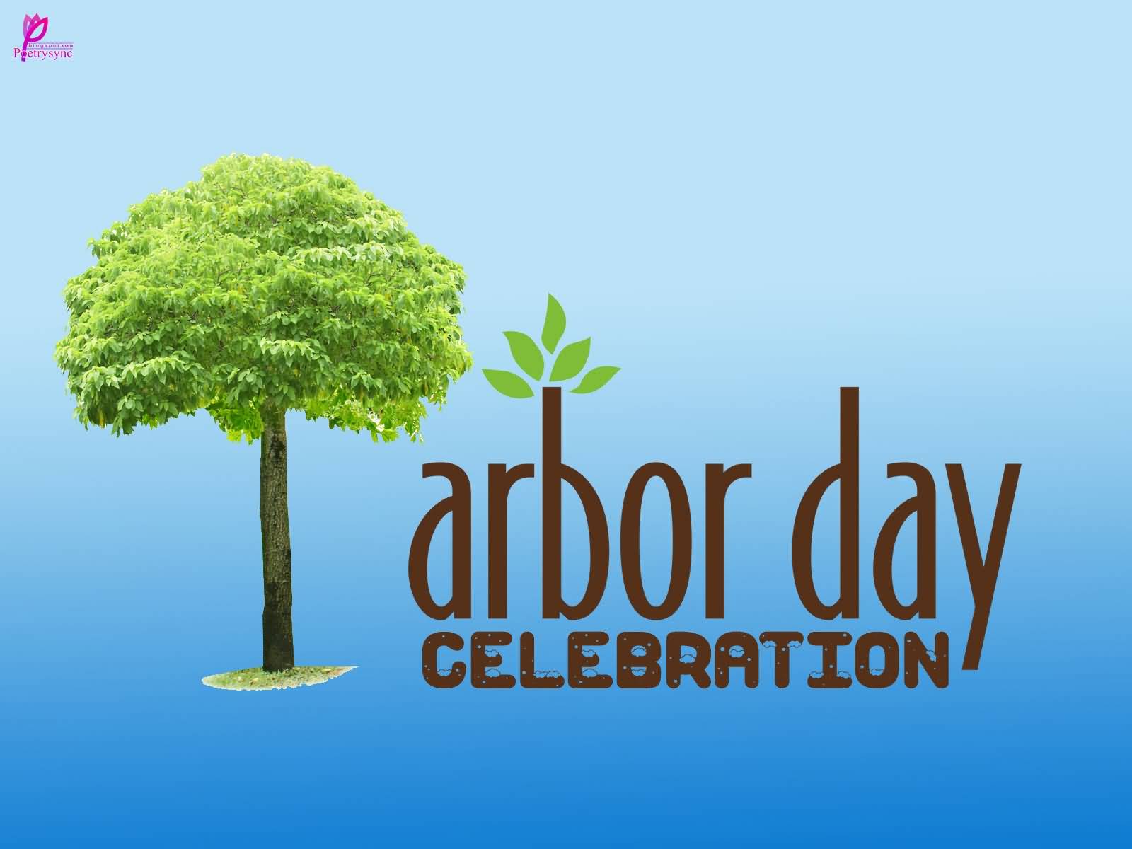 Arbor Day Celebration Picture
