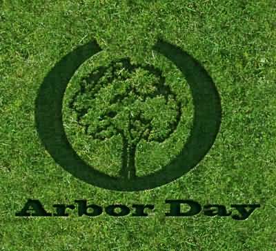 Arbor Day Logo Picture