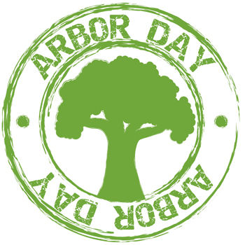 Arbor Day Stamp