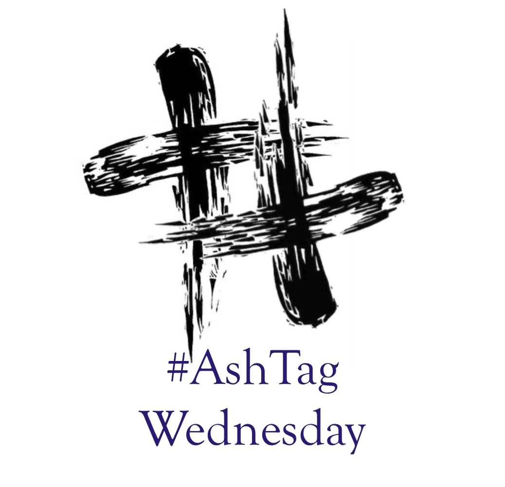 Ash Tag Wednesday