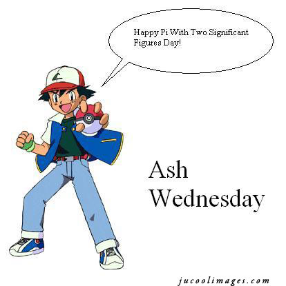 Ash Wednesday Anime Wishes Picture