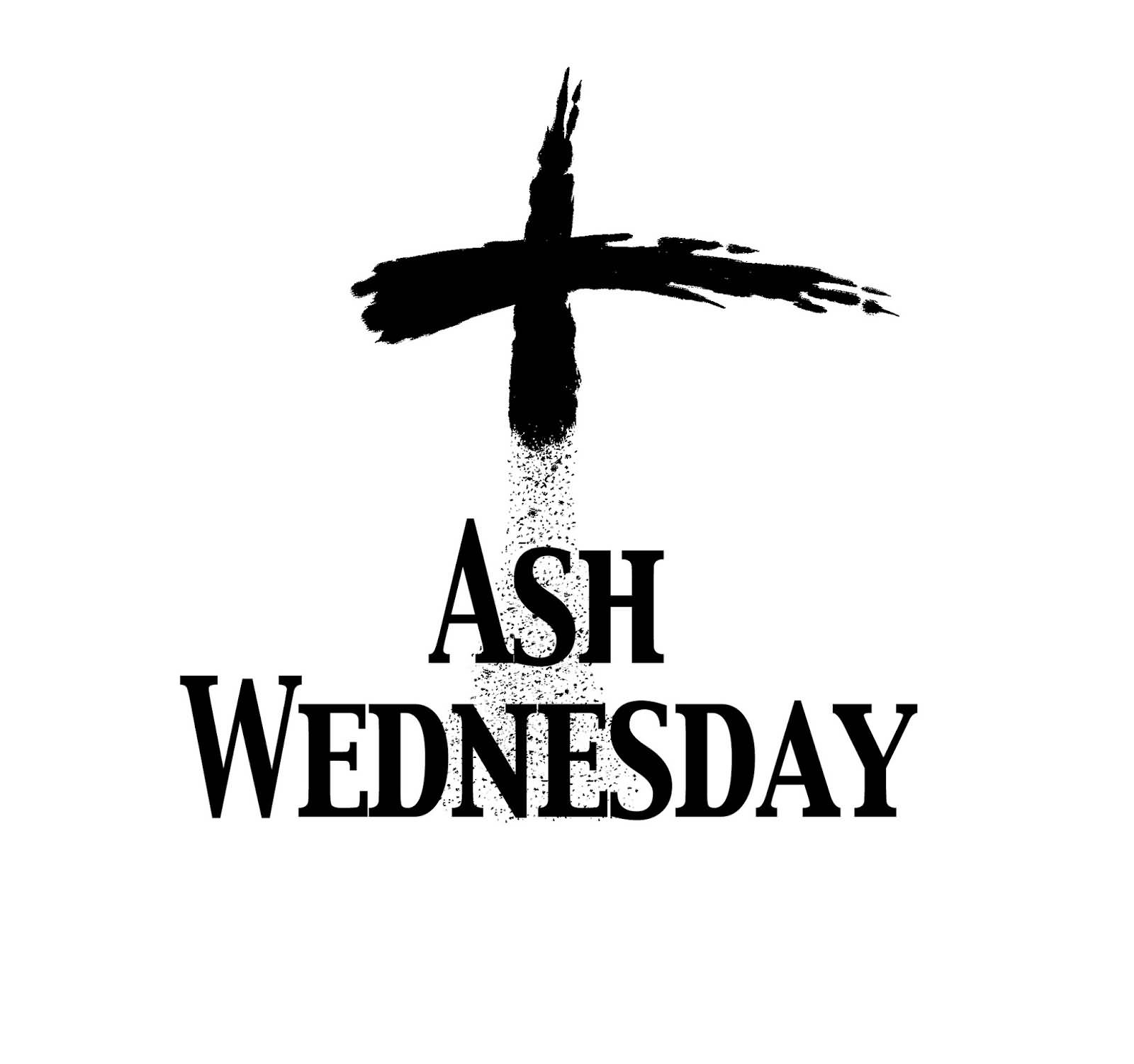 Ash Wednesday Greetings 2017