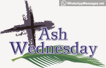Ash Wednesday Palm Leaf Picture