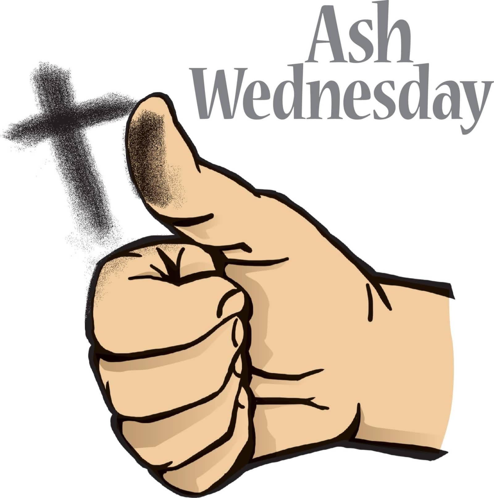 free christian clip art ash wednesday - photo #2