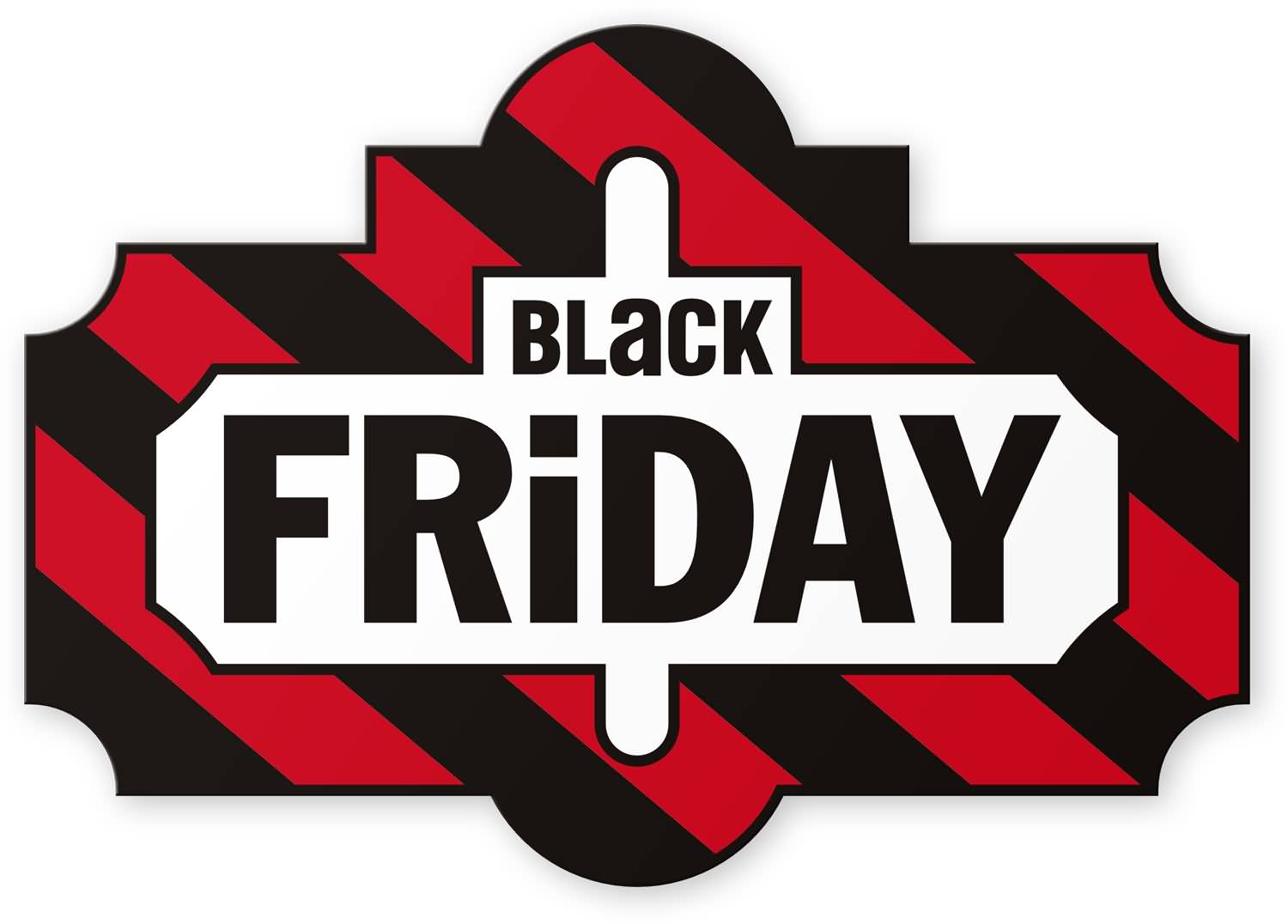 Black Friday Logo