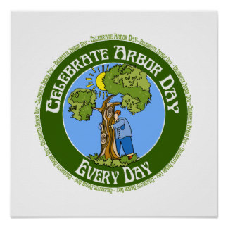 Celebrate Arbor Day Every Day