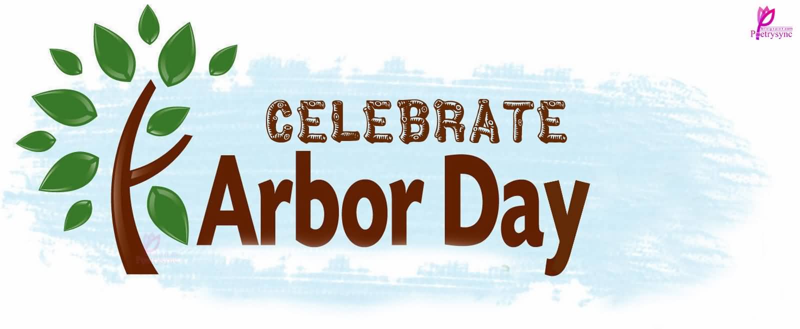 Celebrate Arbor Day Facebook Cover Photo