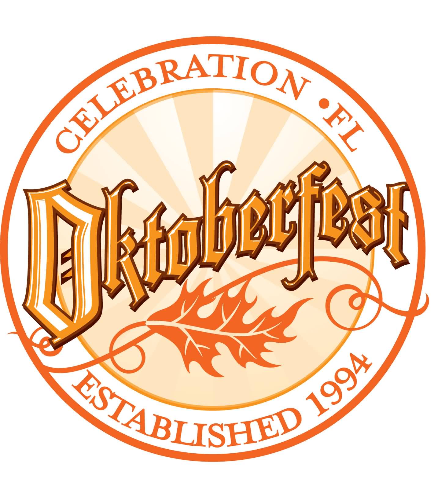Celebration Oktoberfest Logo Picture