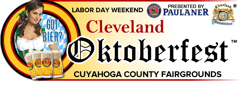 Cleveland Oktoberfest Poster