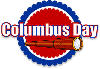 Columbus Day Telescope Picture
