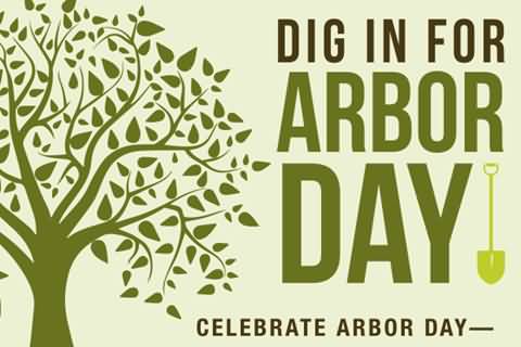 Dig In For Arbor Day Celebrate Arbor Day
