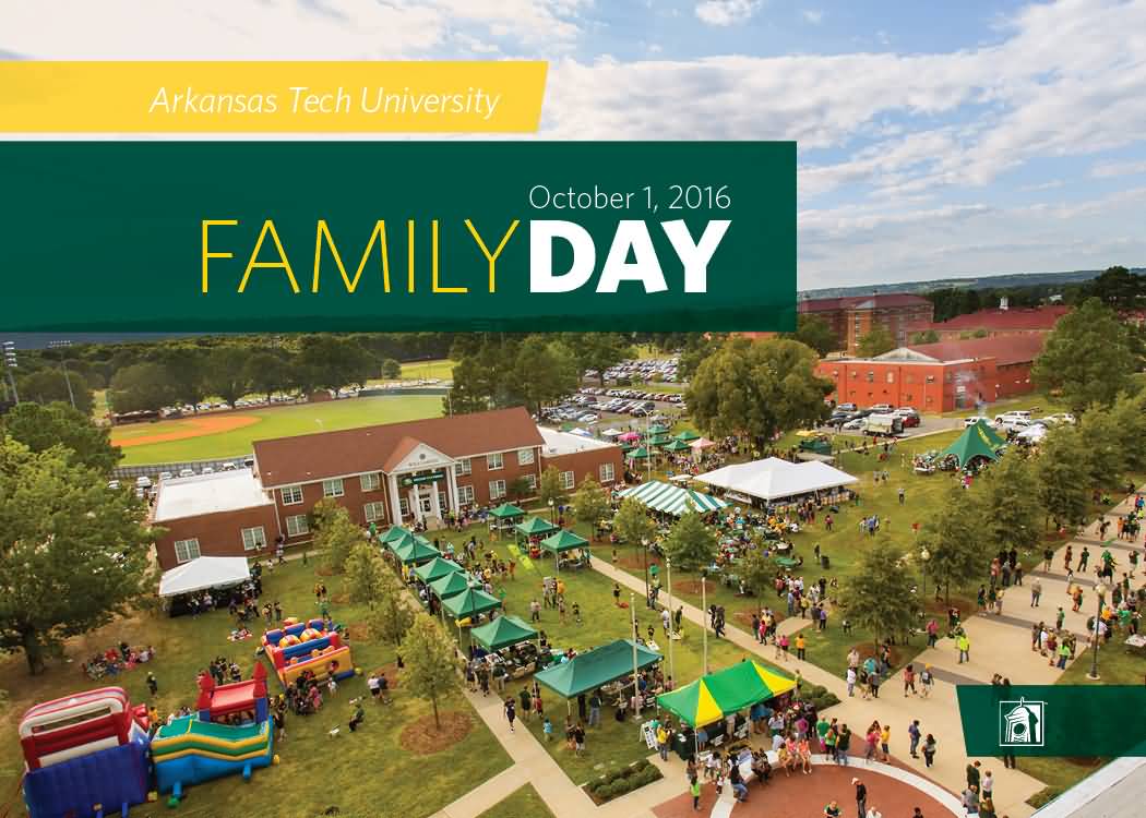 Family Day October 1, 2016