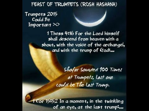 Feast Of Trumpets Rosh Hashanah Wishes