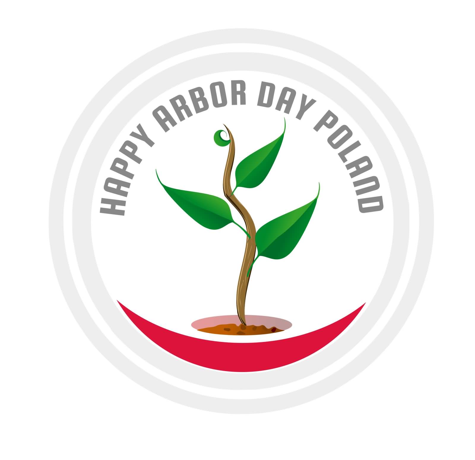 Happy Arbor Day Poland