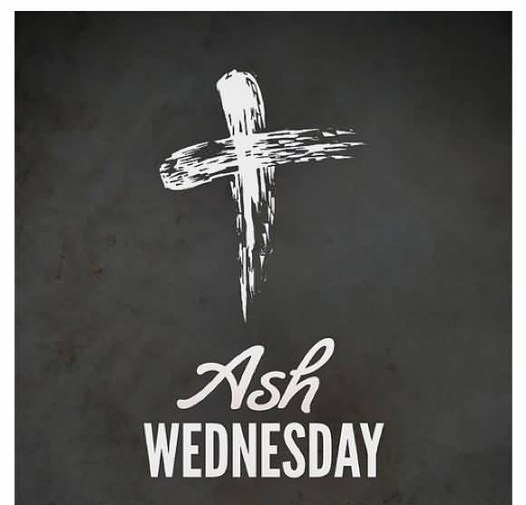 Happy Ash Wednesday 2017
