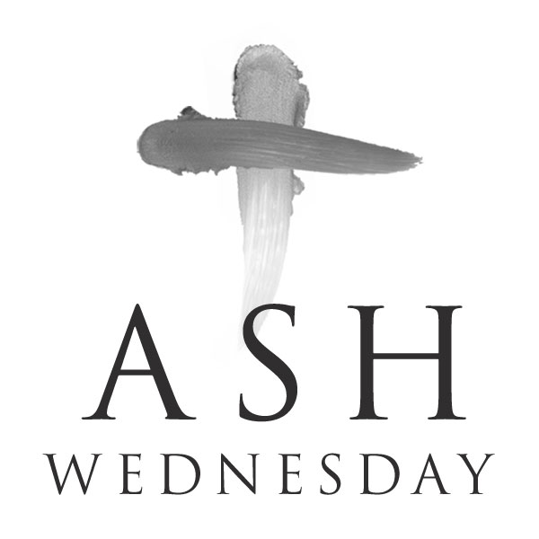 Happy Ash Wednesday