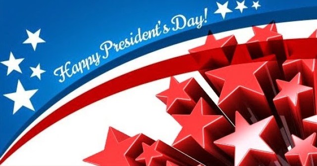 Happy Presidents Day Stars Picture