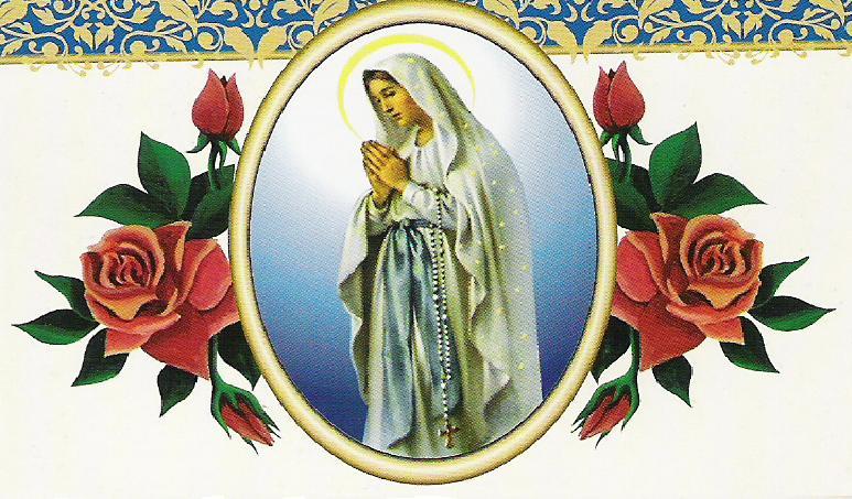 Immaculate Conception Day Of Virgin Mary
