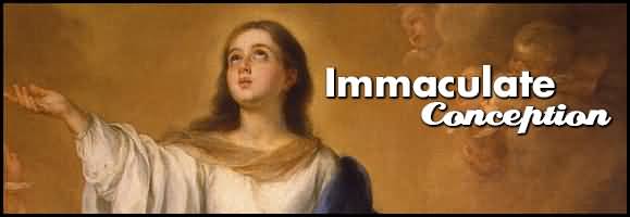 Immaculate Conception Of Mother Mary