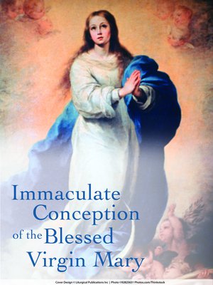 Immaculate Conception Of The Blessed Virgin Mary
