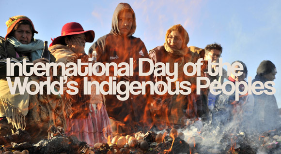 International Day Of The World's Indigenous Peoples Image
