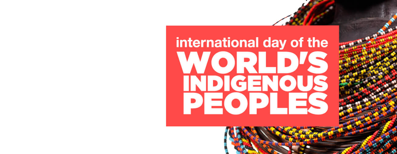 International Day Of The World's Indigenous Peoples Wishes Picture