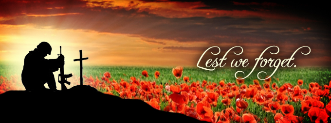 Remembrance Sunday Facebook Covers