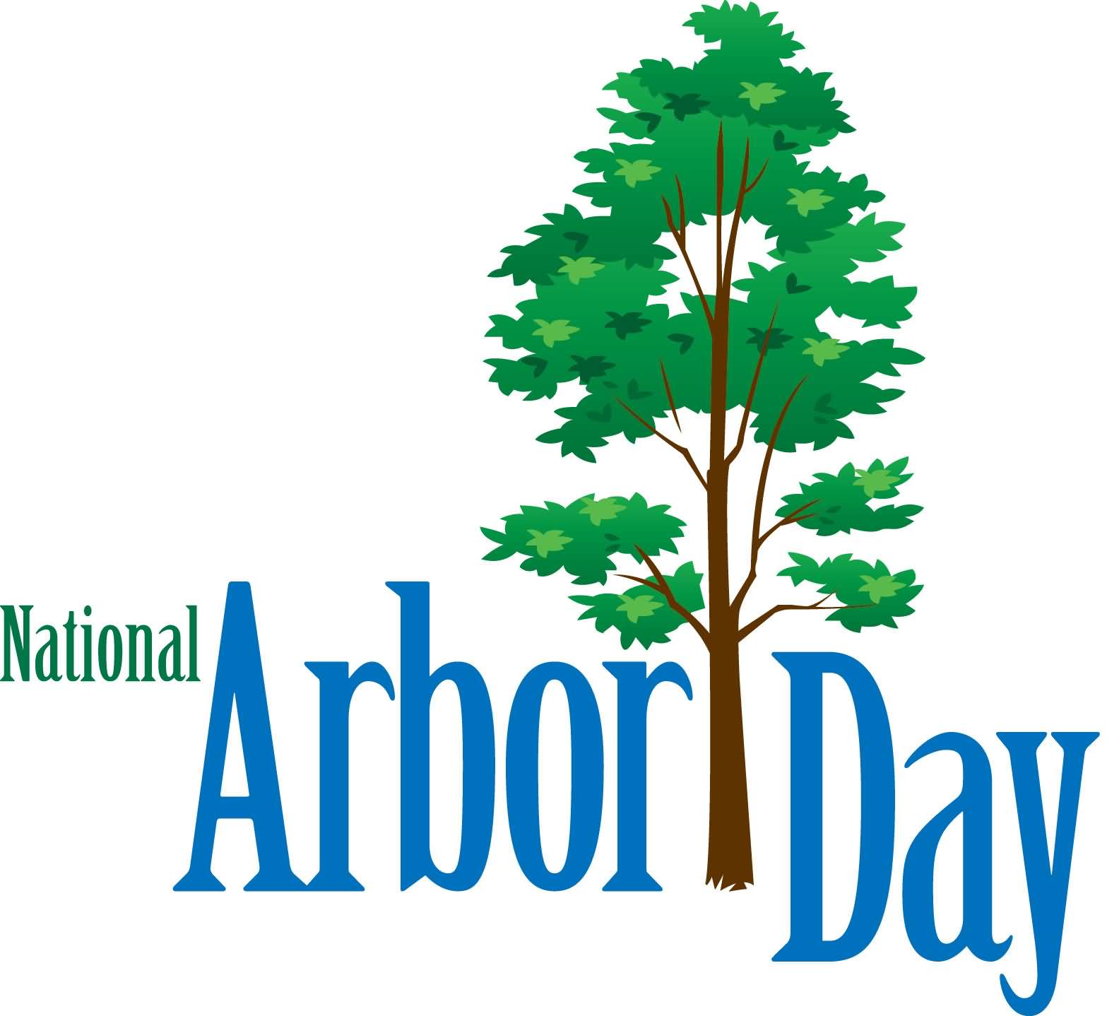 National Arbor Day Clipart