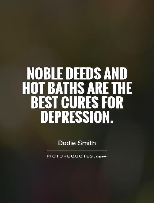 65 Best Depression Quotes And Sayings