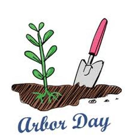 Plant A Tree On Arbor Day