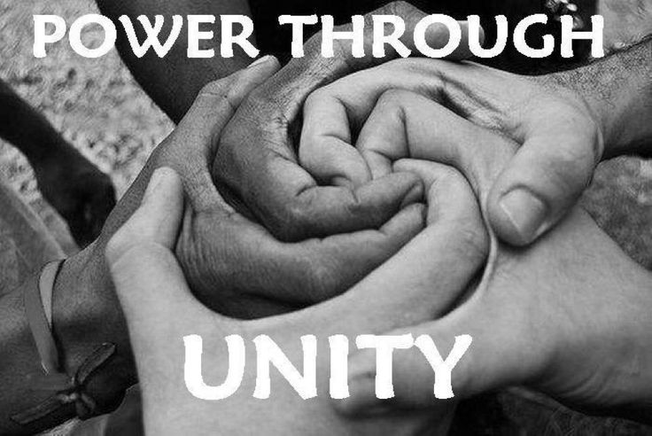 Power Through Unity