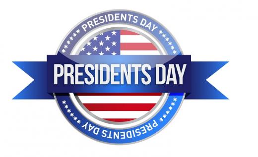 Presidents Day Banner Image