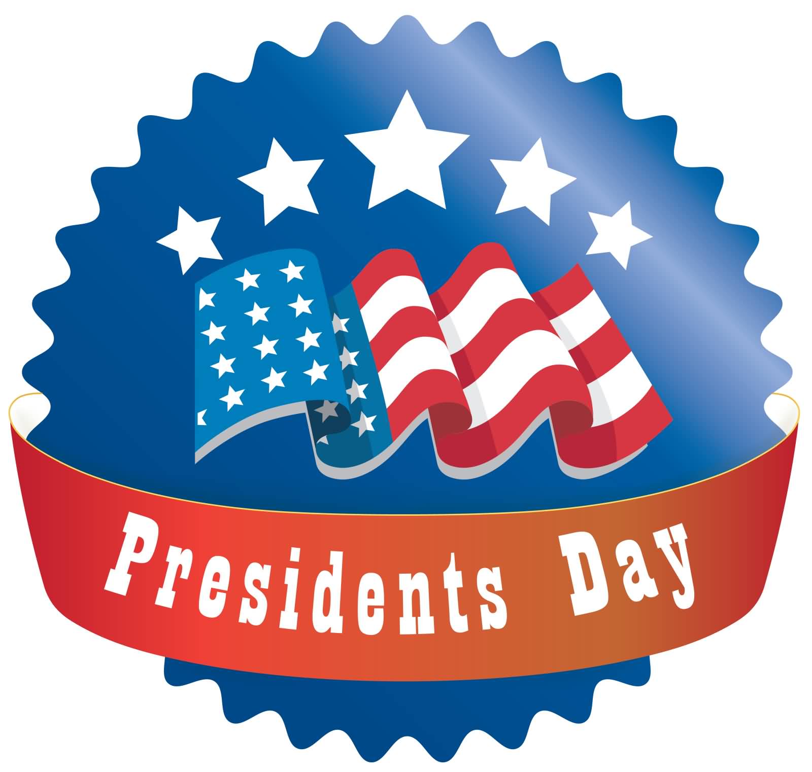 Presidents Day Card