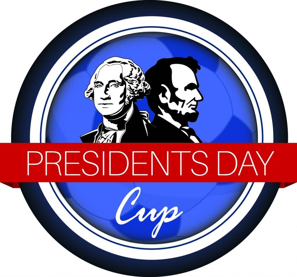 Presidents Day Cup Logo