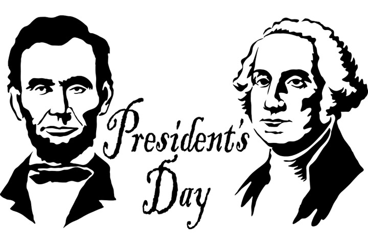 Presidents Day George Washington And Abraham Lincoln Picture