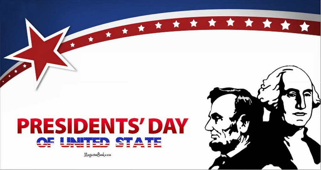 Presidents Day Of United State