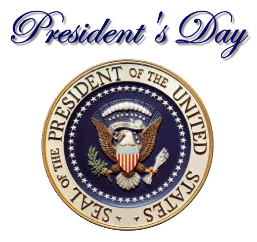 Presidents Day Seal Of The President Of The United States