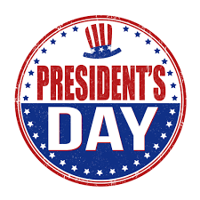 Presidents Day Stamp