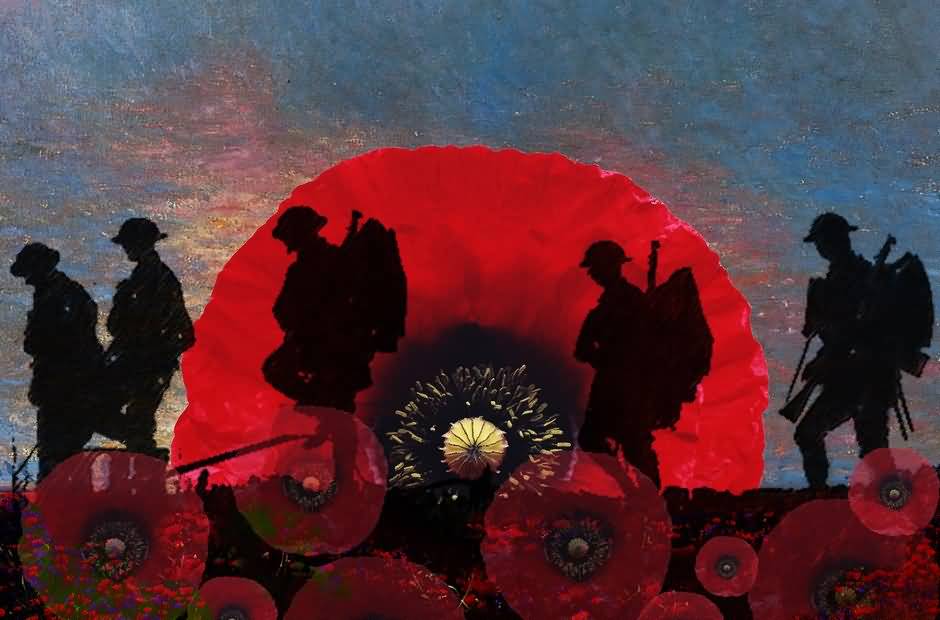 Remember Our Soldiers On Remembrance Day