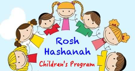 Rosh Hashanah Children's Program