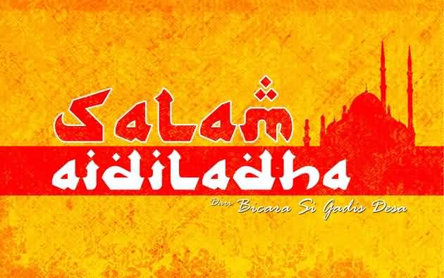 Salam Aidiladha Wishes