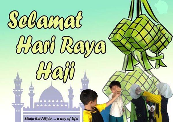 Selamat Hari Raya Haji Wishes