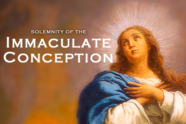 Solemnity Of The Immaculate Conception