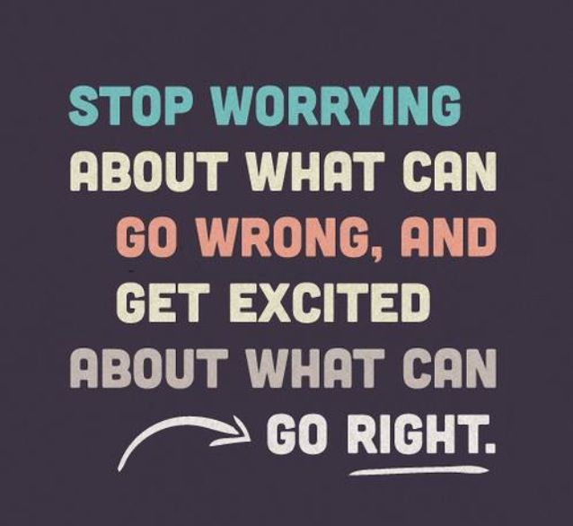 Image result for quotes about not to worry