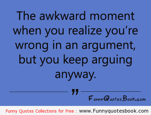 65+ Best Argument Quotes And Sayings